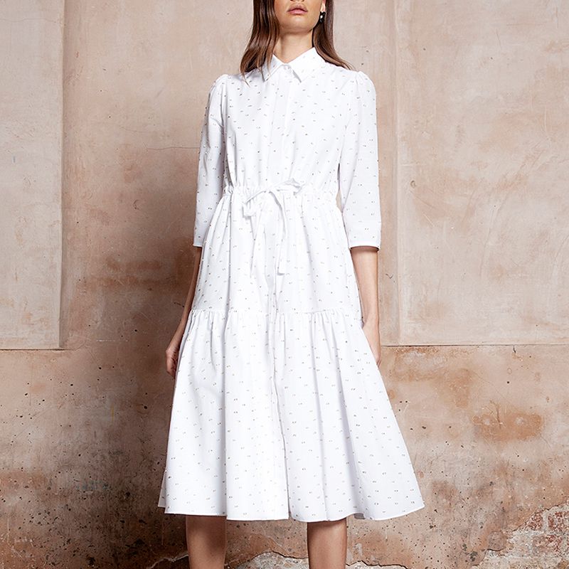 クレオシャツドレス ドレス