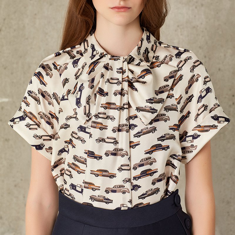 シャツ トップス