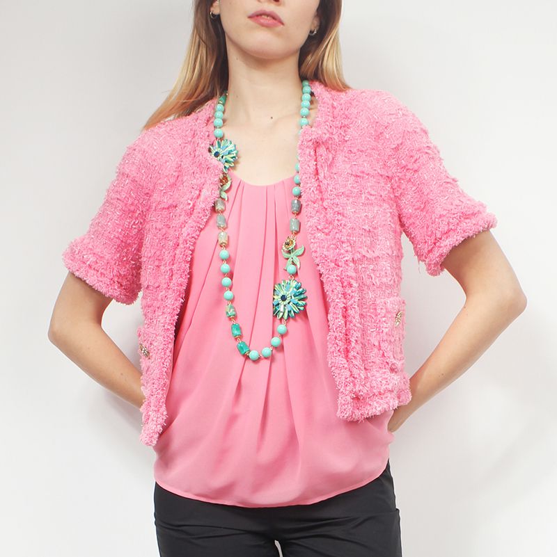 ショートスリーブジャケット ジャケット＆コート