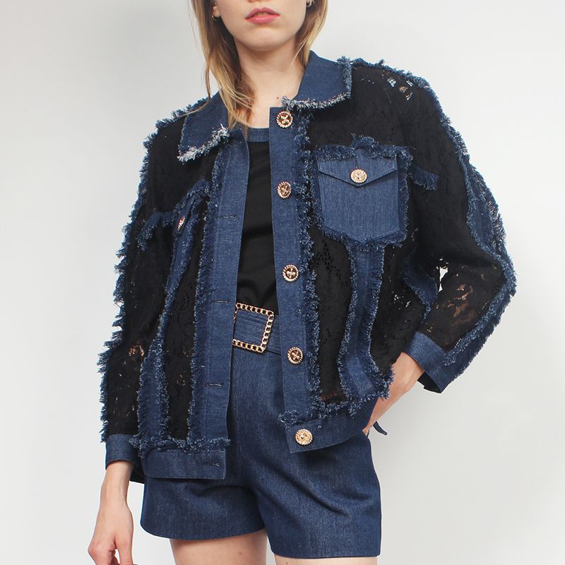 ロングスリーブジャケット ジャケット＆コート