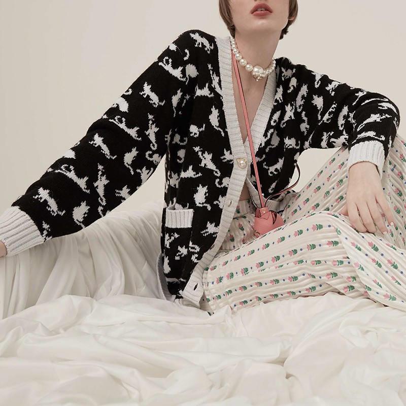 カーディガン｜ トーヨーキッチンスタイル公式オンラインショップ