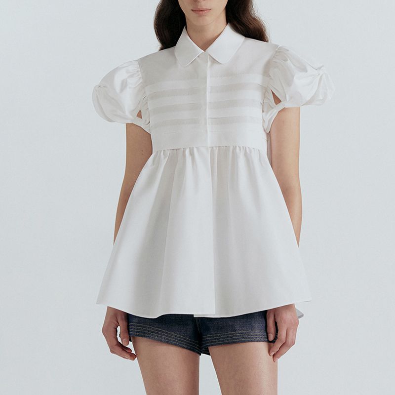 シャツ トップス