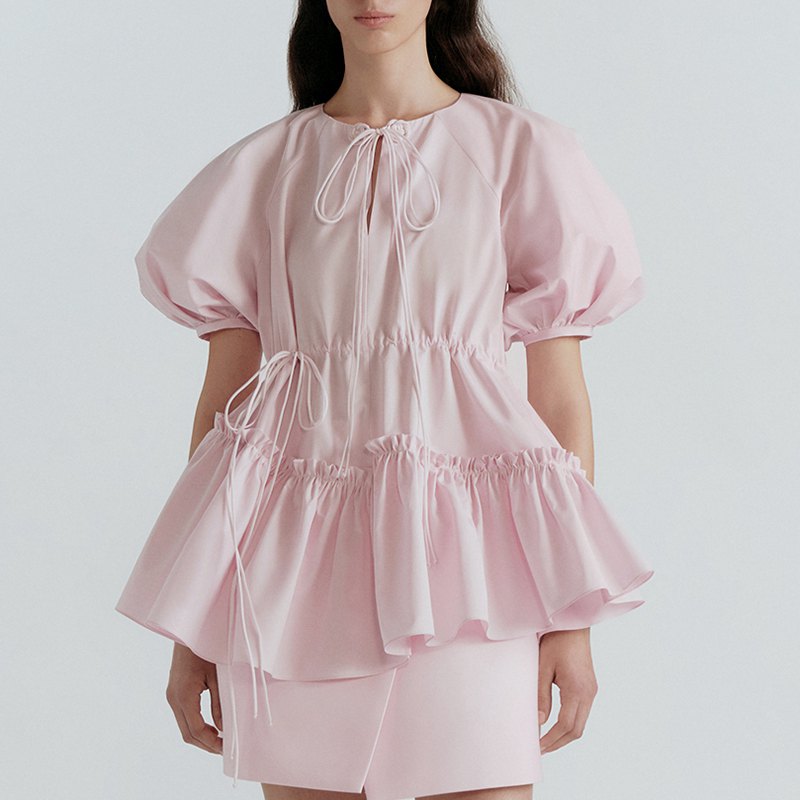 シャツ トップス