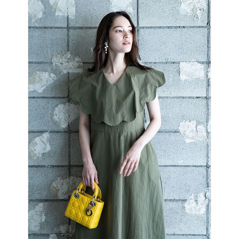 ビッグカラードレス｜ トーヨーキッチンスタイル公式オンライン