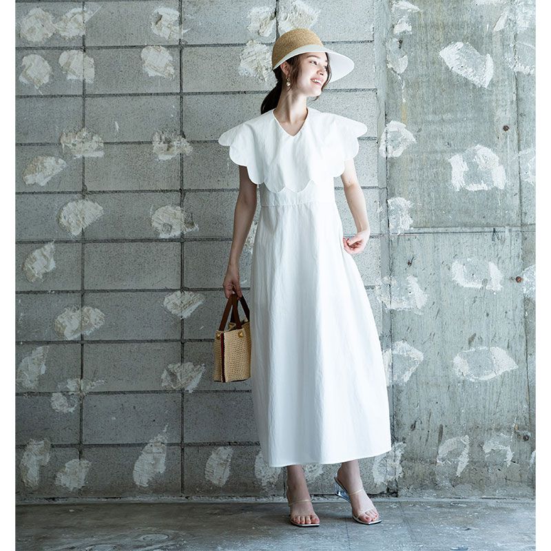 はなぴっぴページ　オーダードレス ビッグカラードレス｜ トーヨーキッチンスタイル公式オンライン