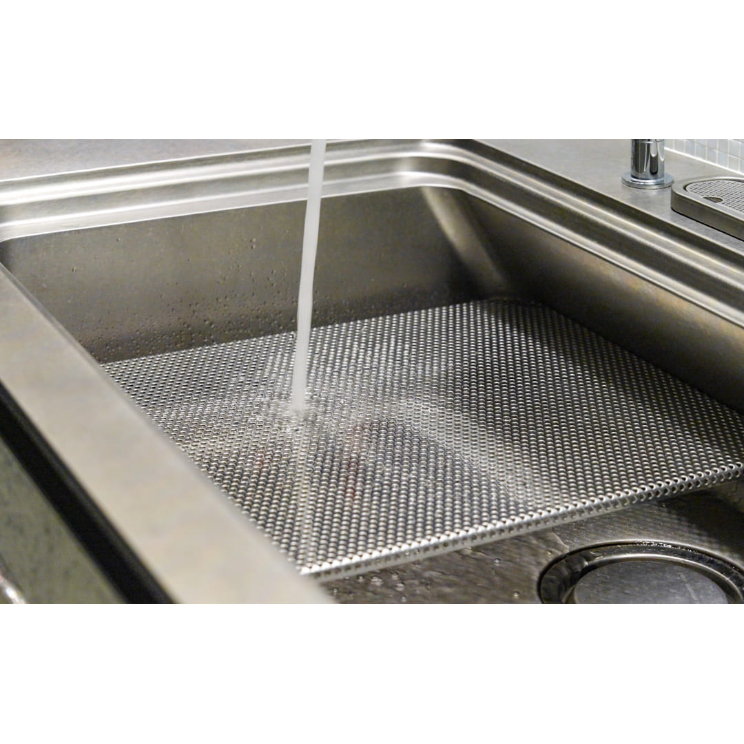 マルチプレート 3Dシンク用（パンチング仕様/鏡面仕上げ)｜ トーヨー