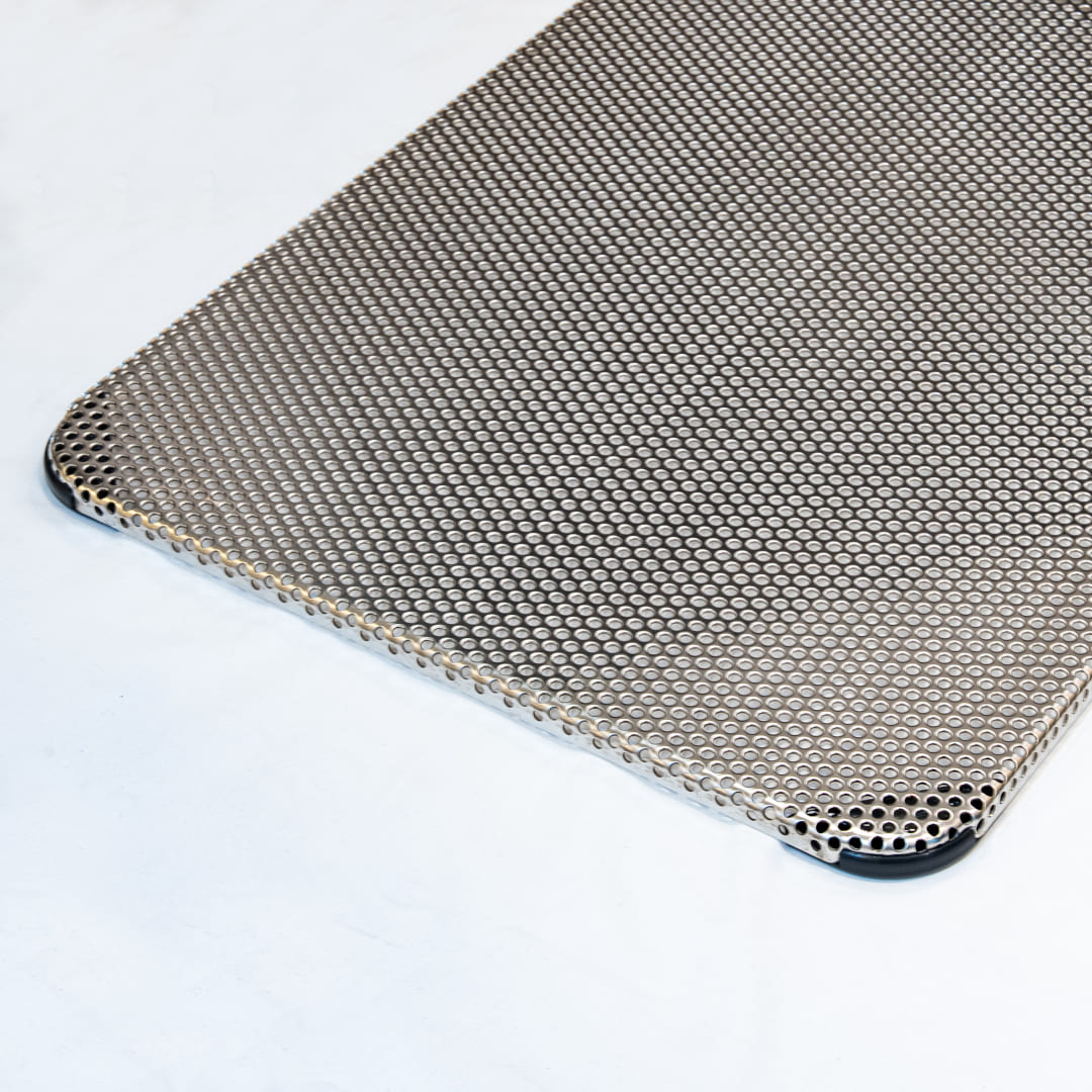 マルチプレート 3Dシンク用（パンチング仕様/鏡面仕上げ)｜ トーヨー