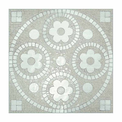 クラシック デコール02 スペシャルデイ 照明・タイル