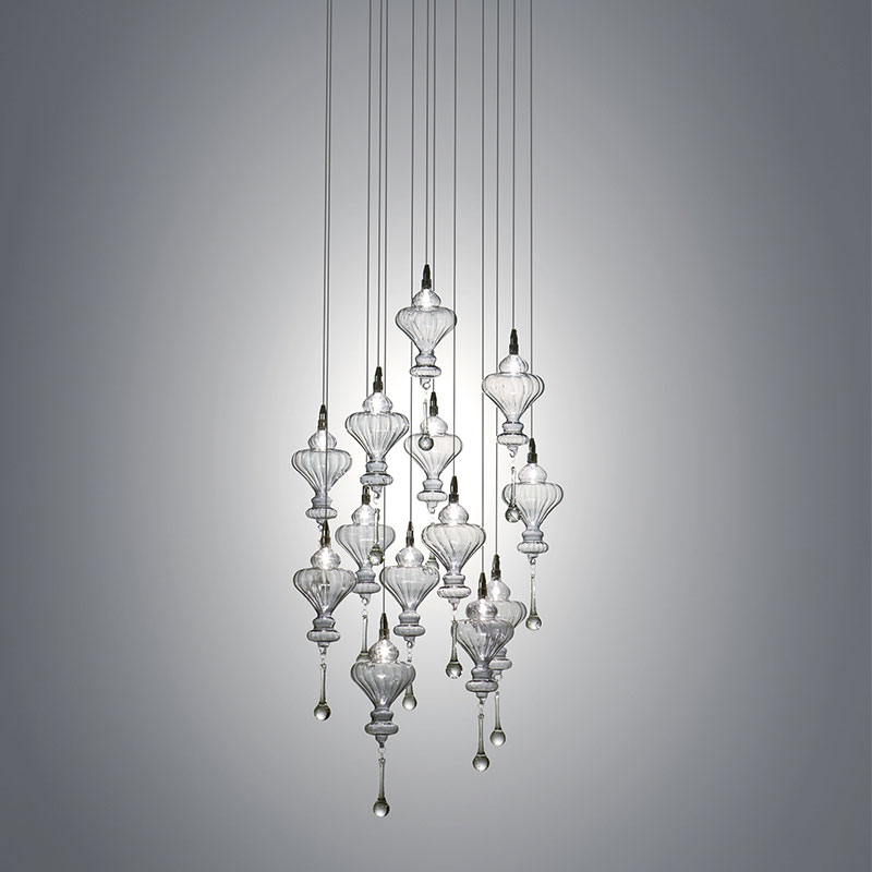 グレイチェスシャンデリア LED｜ トーヨーキッチンスタイル公式