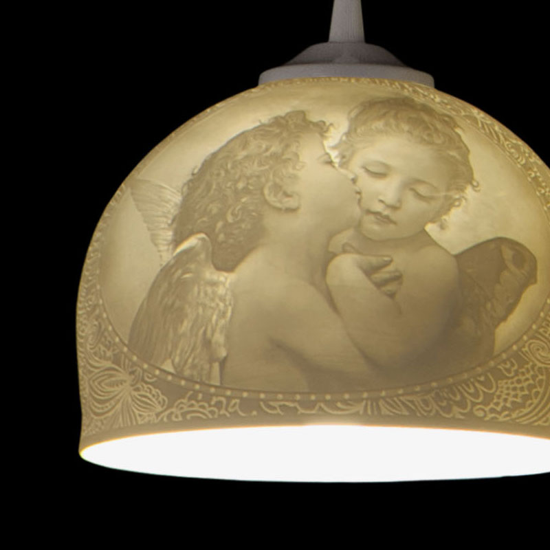 カメオランプLED エンジェル｜ トーヨーキッチンスタイル公式