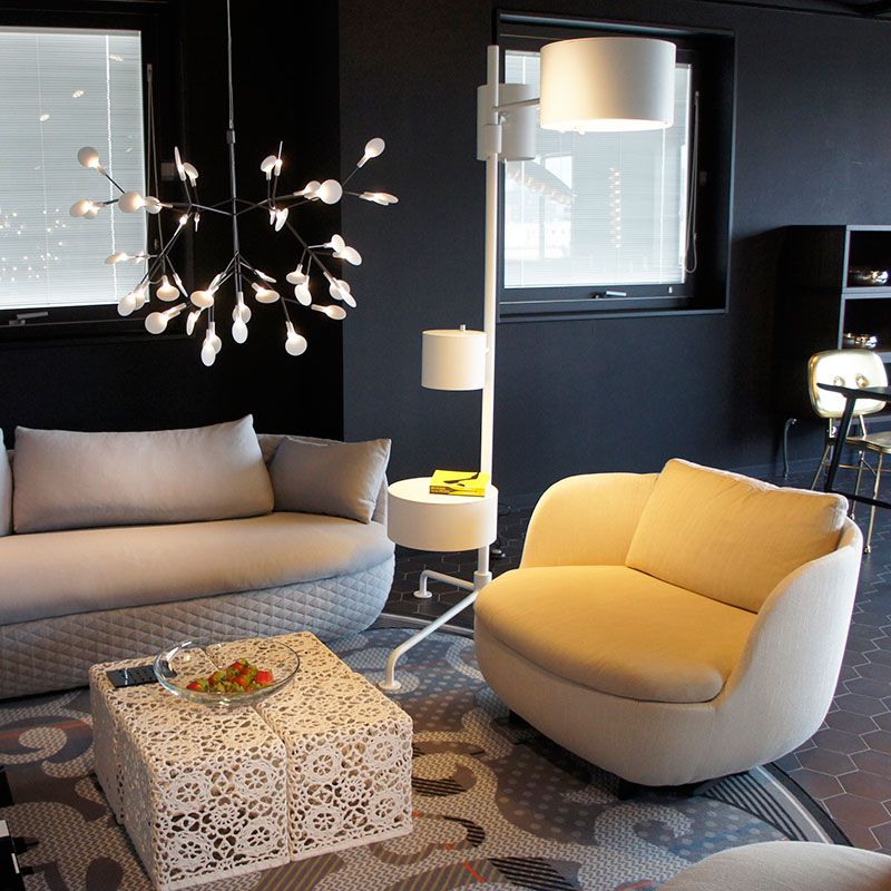 スタティストクラットフロアランプ｜ トーヨーキッチンスタイル公式