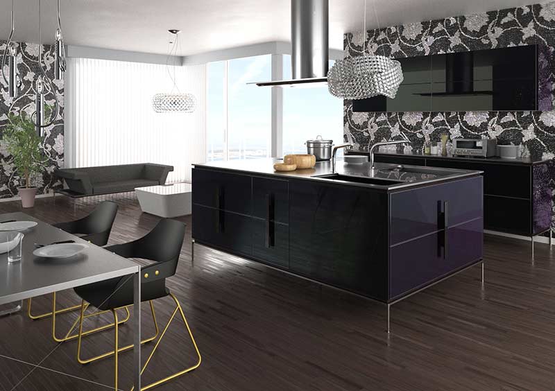 ダリア B&W｜ トーヨーキッチンスタイル公式オンラインショップ