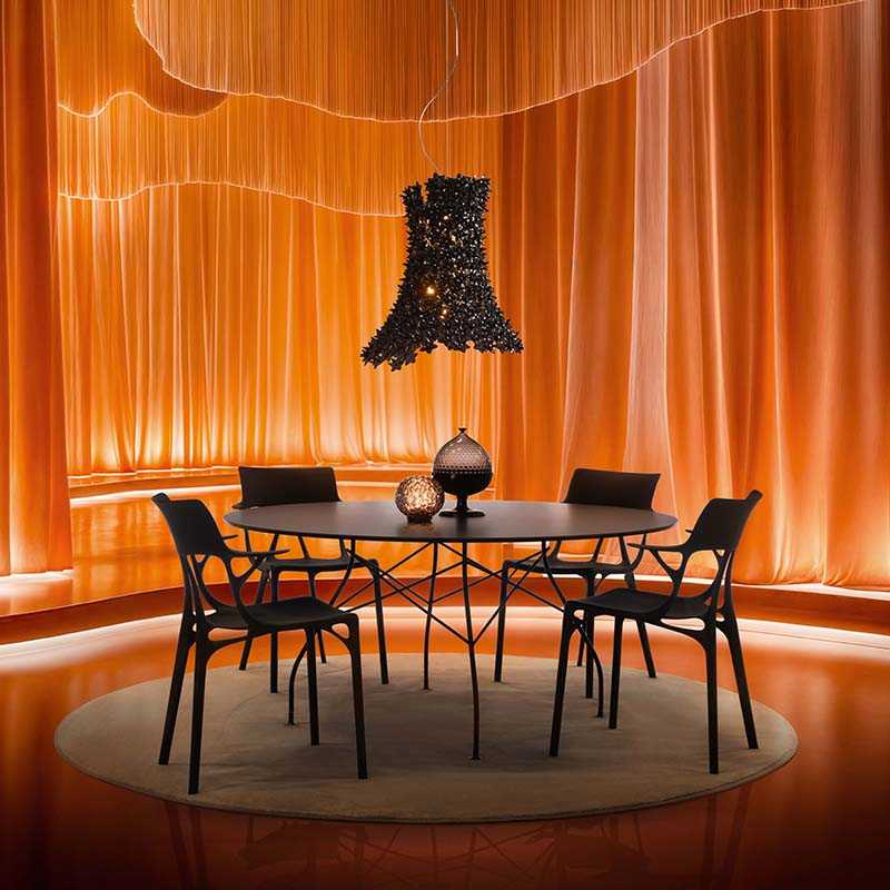 トーヨーキッチンスタイル オンラインショップ Kartel カルテル ダイニング空間