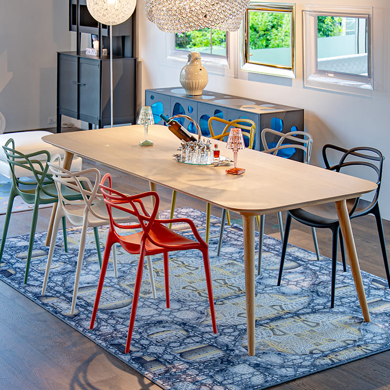 トーヨーキッチンスタイル オンラインショップ Kartel カルテル ダイニング空間