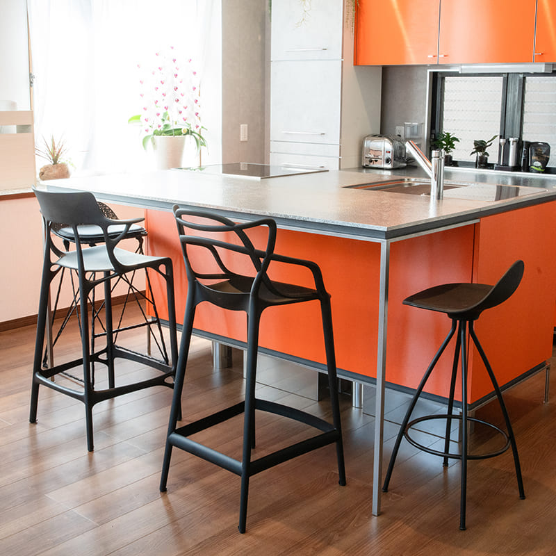 マスターズスツール 65｜ トーヨーキッチンスタイル公式オンライン