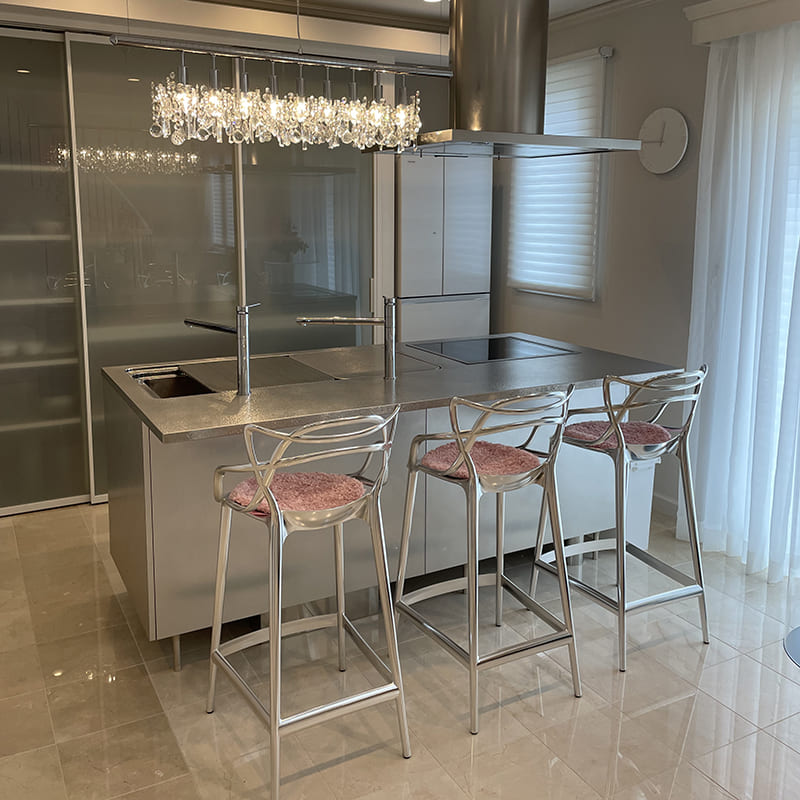 マスターズスツール 65｜ トーヨーキッチンスタイル公式オンライン