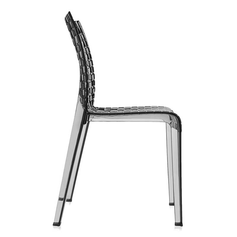 ⭐︎Rin⭐︎【Kartell カルテル】アミアミチェア　クリスタル　1 アミアミ｜ トーヨーキッチンスタイル公式オンラインショップ