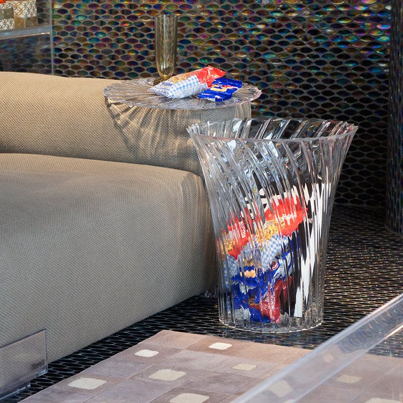 カルテル　青 スパークルS スツール｜ トーヨーキッチンスタイル公式オンライン