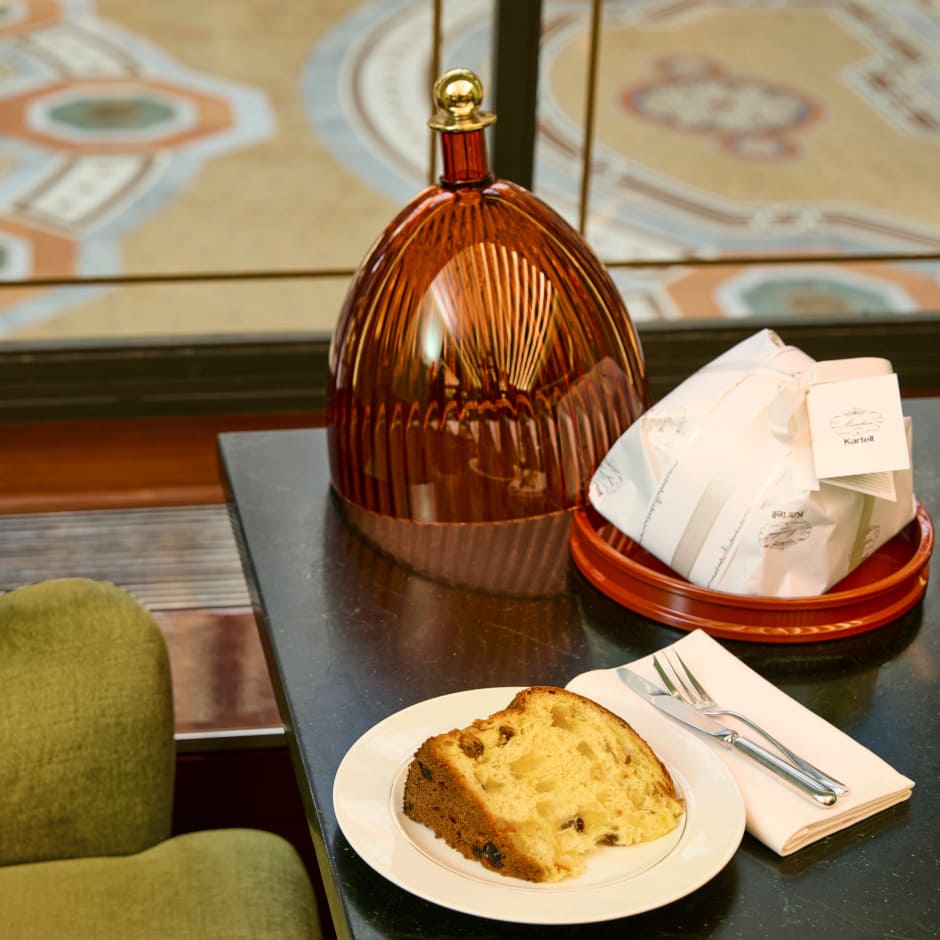 トーヨーキッチンスタイル オンラインショップ イタリアの伝統菓子 パネトーネ