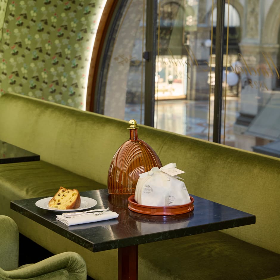 トーヨーキッチンスタイル オンラインショップ イタリアの伝統菓子 パネトーネ