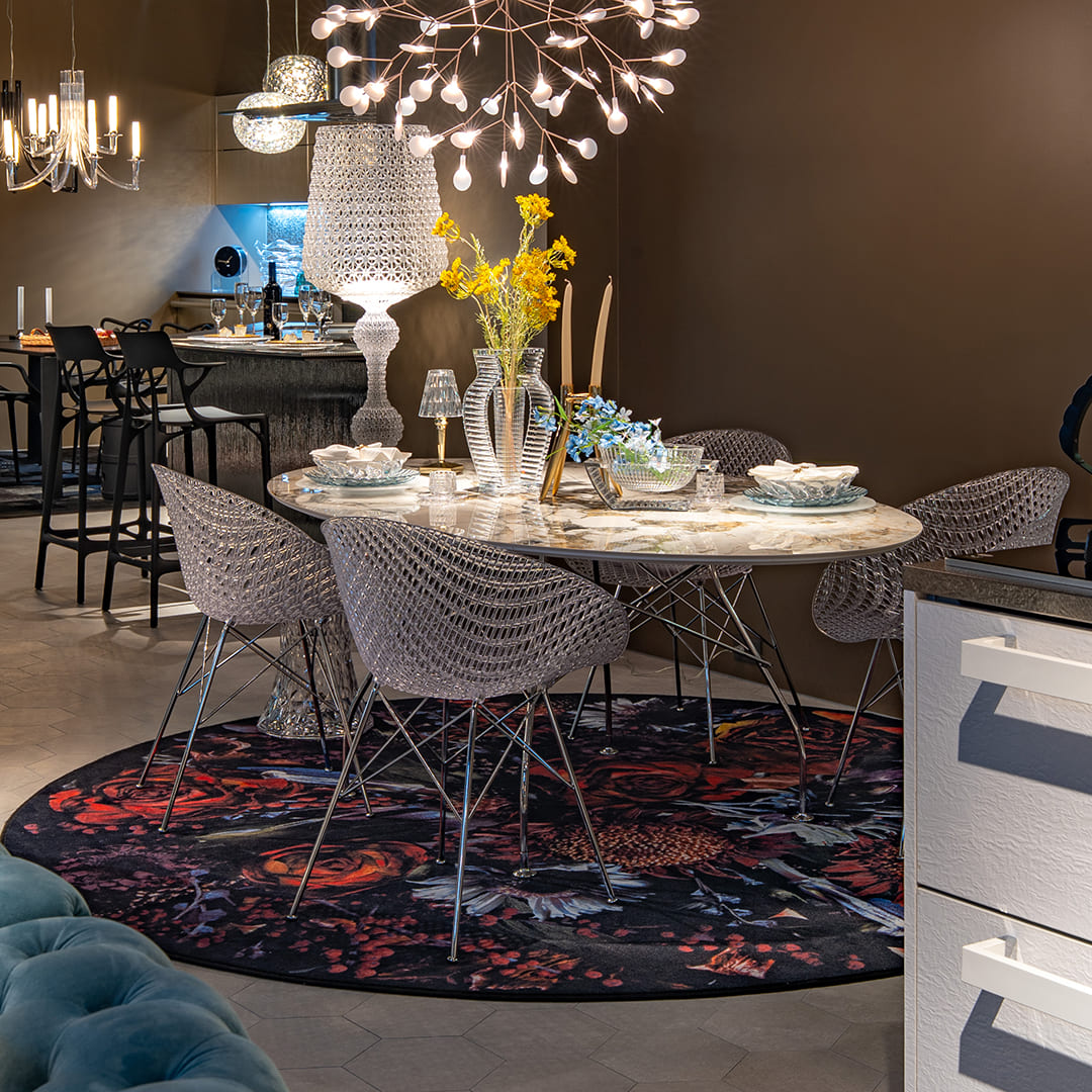 トーヨーキッチンスタイル オンラインショップ カーペットの選び方