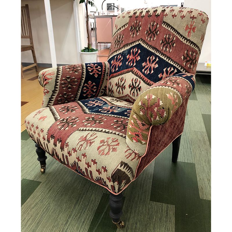 アンティークキリムソファ 1シートタイプ1 LAST1点アイテム