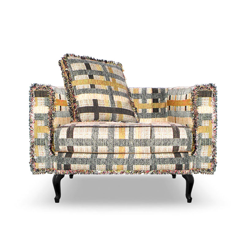 ブティックシングルシーター ココ Toes black LAST1点アイテム