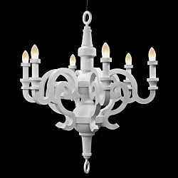 ペーパーシャンデリアXL LAST1点アイテム