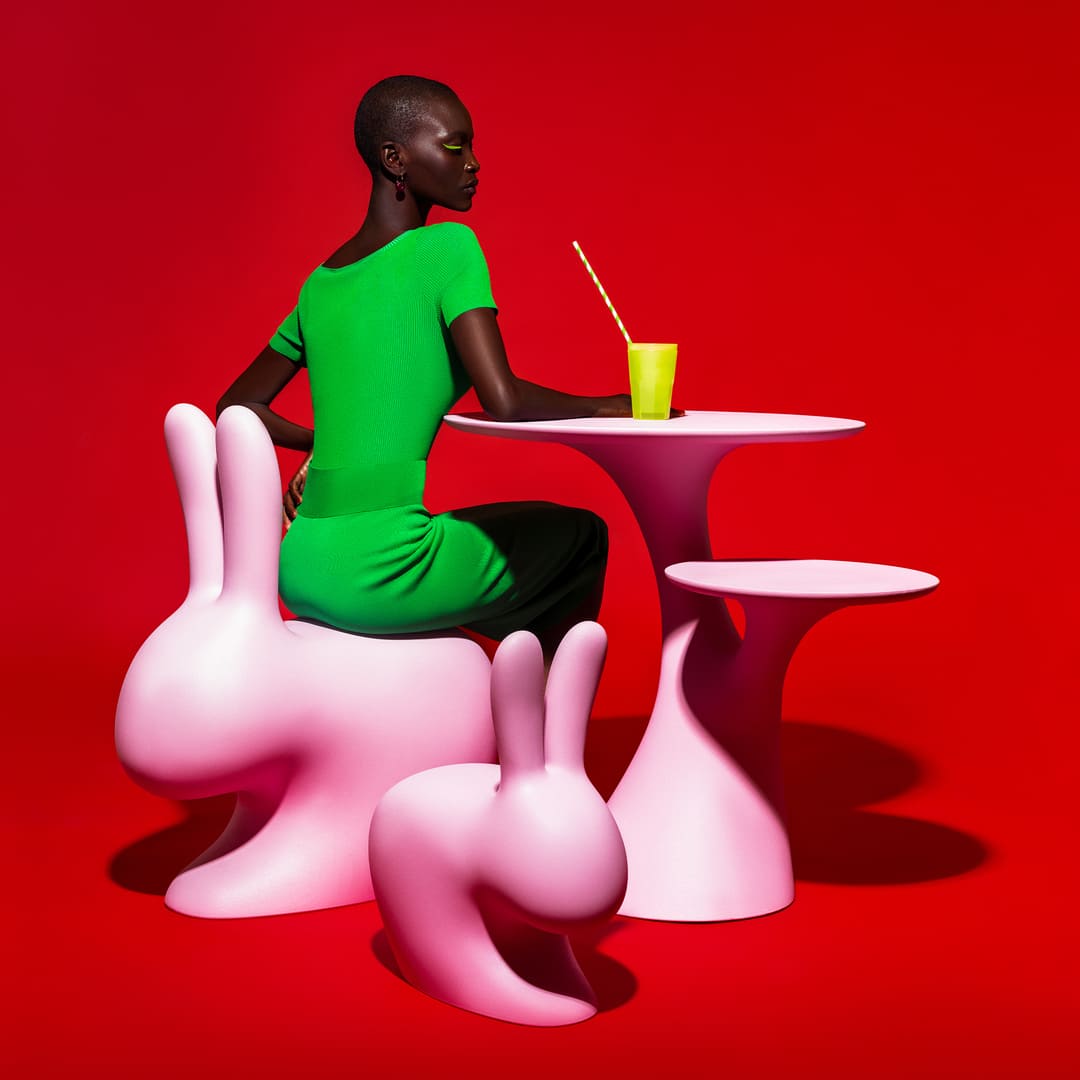 ラビットチェア｜ トーヨーキッチンスタイル公式オンラインショップ