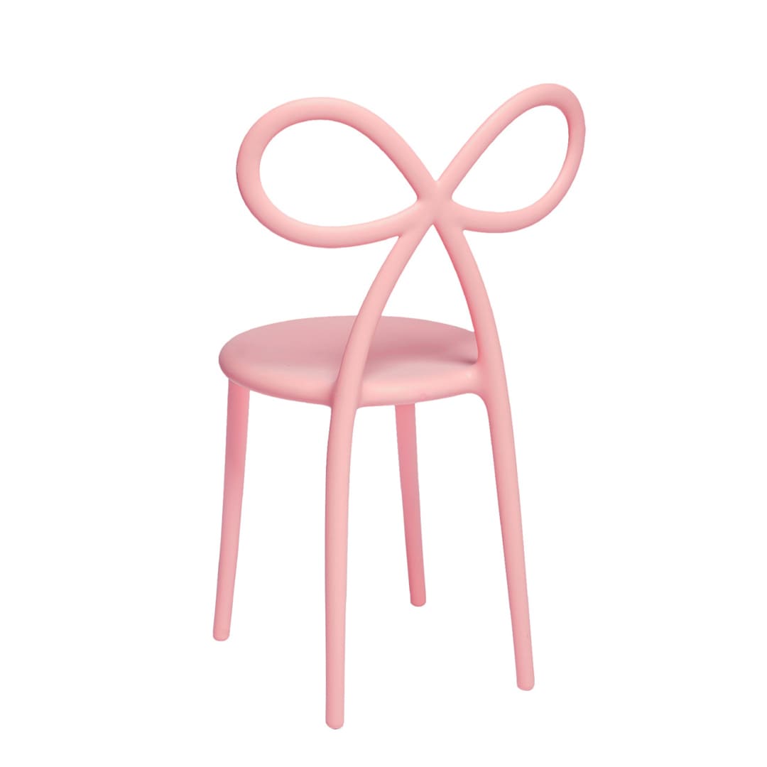 Qeeboo リボンチェア RIBBON CHAIR ブラック Qeeboo リボンチェア RIBBON CHAIR ブラック - メルカリ