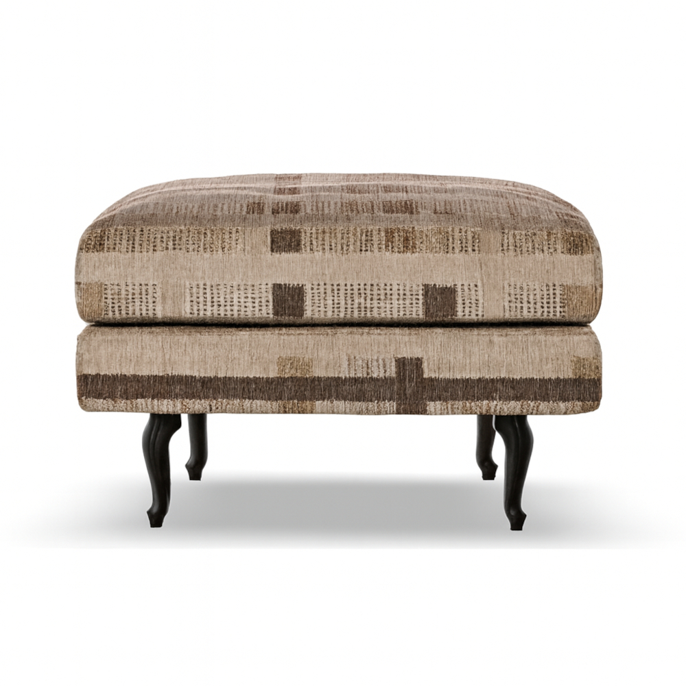 ブティックフットスツール ニューヨーク Toes BLK