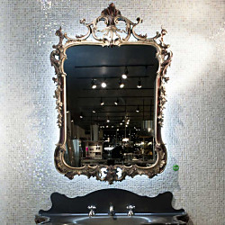 ジュリアミラー用LED照明オプション ウォールライト