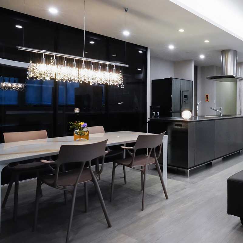 ★★トーヨーキッチン　ダイニング照明クランカー2本セット クランカーLED 120｜ トーヨーキッチンスタイル公式オンラインショップ