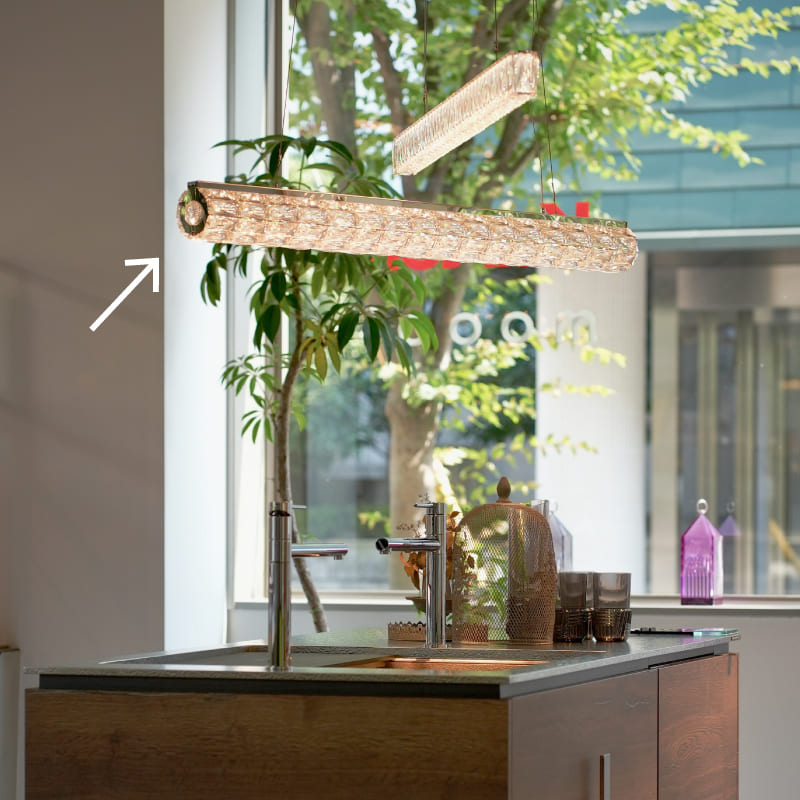 クランカーシリンダー120｜ トーヨーキッチンスタイル公式オンライン