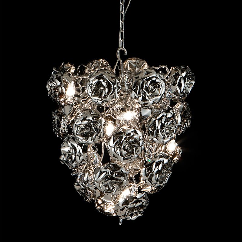 ラブユーラブユーノット コニカル ペンダントライト