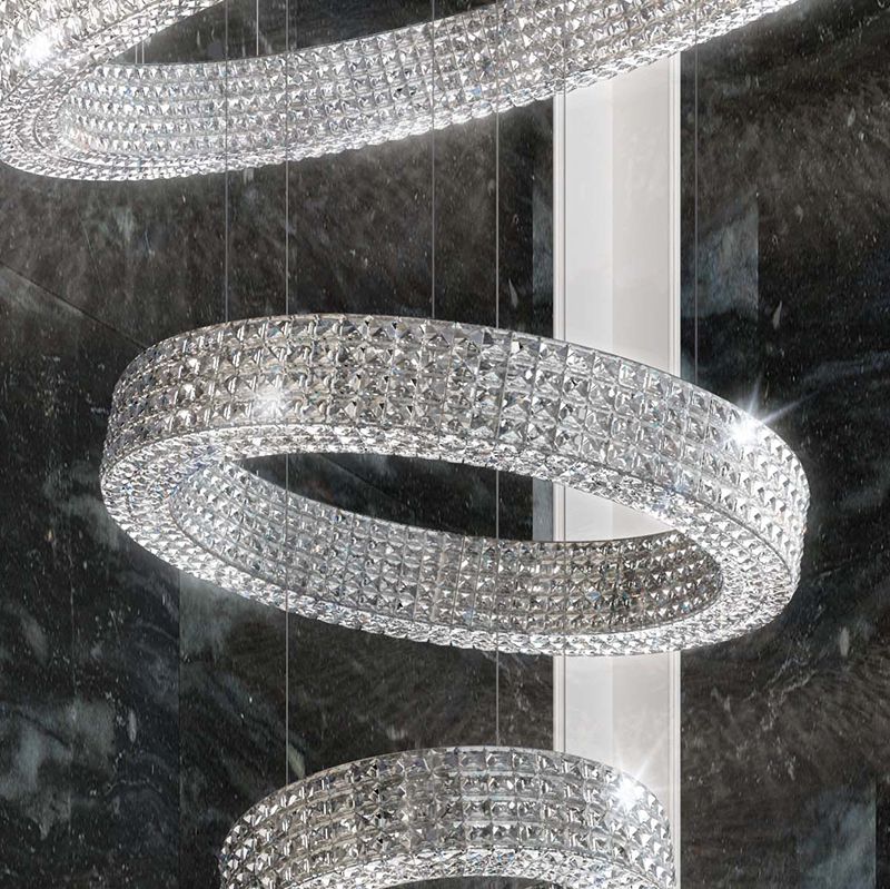 カリプソ65 照明