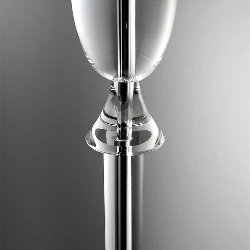 モダン フロアランプ クリスタル プロト フロアスタンド モダン フロアランプ クリスタル プロト フロアスタンド モダン フロア