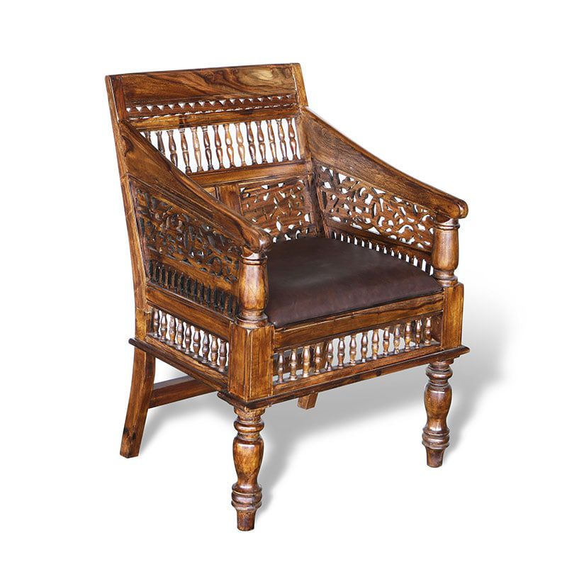 紫檀ジャリアームチェア ソファ