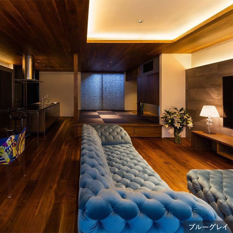 集(つどい)ソファ3SA［レギュラーカラー］｜ トーヨーキッチンスタイル