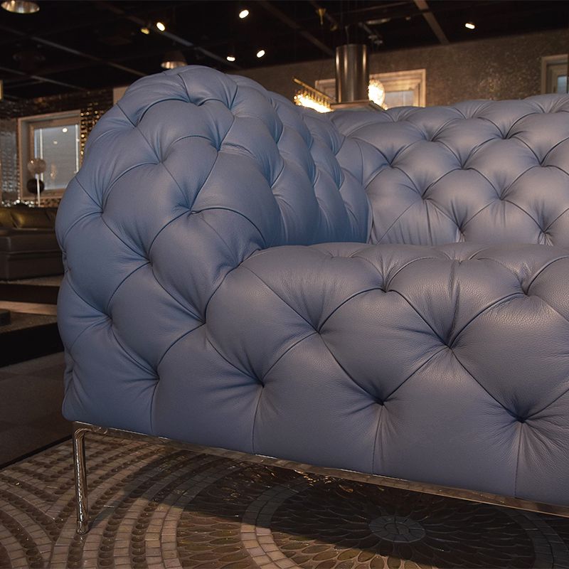 集(つどい)レザーソファ3SA［オーダーカラー］｜ トーヨーキッチン