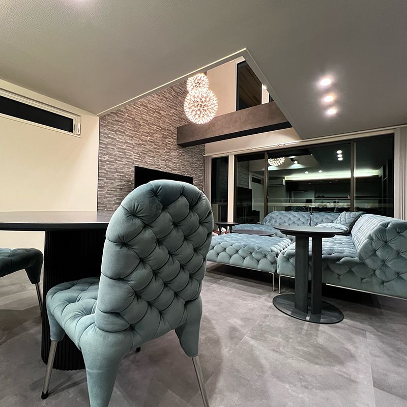 集(つどい)チェア｜ トーヨーキッチンスタイル公式オンラインショップ