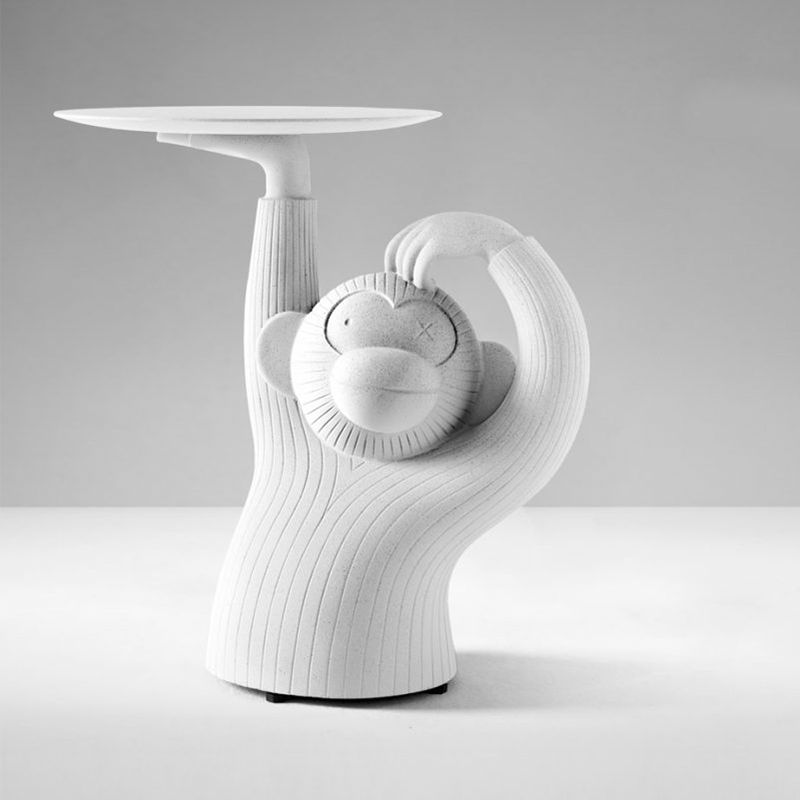 モンキーサイドテーブル サイドテーブル