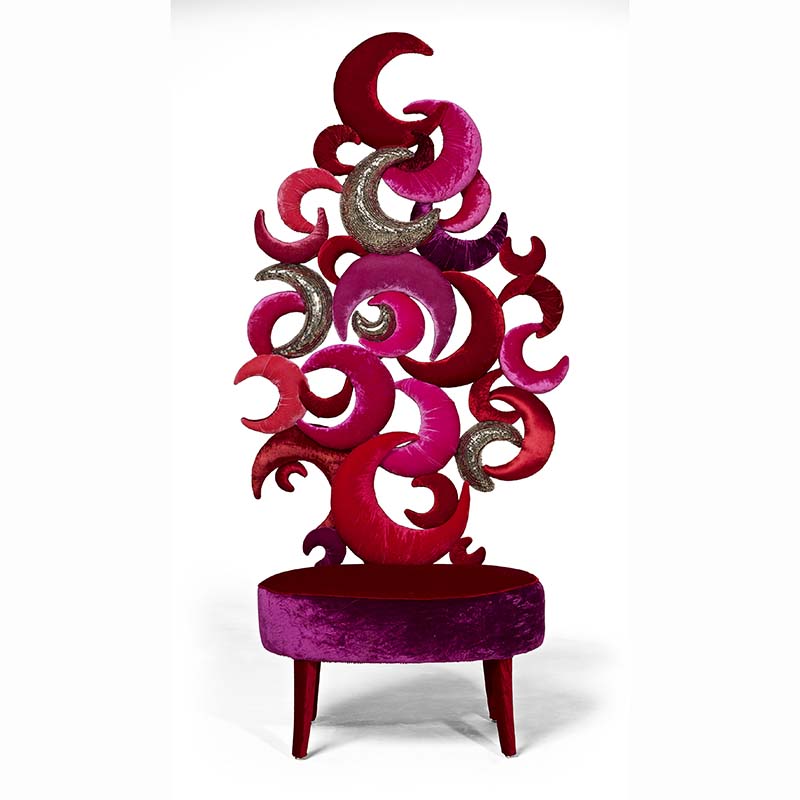 ミッレウーナ・ルナ 家具