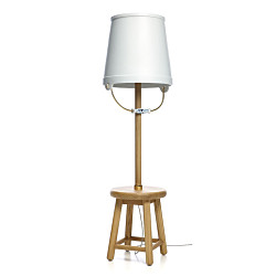 バケットフロアランプ moooi | モーイ