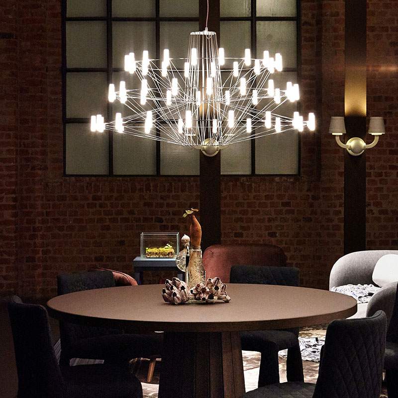 moooi コッペリア　モダンLEDシャンデリア　トーヨーキッチン コッペリア｜ トーヨーキッチンスタイル公式オンラインショップ