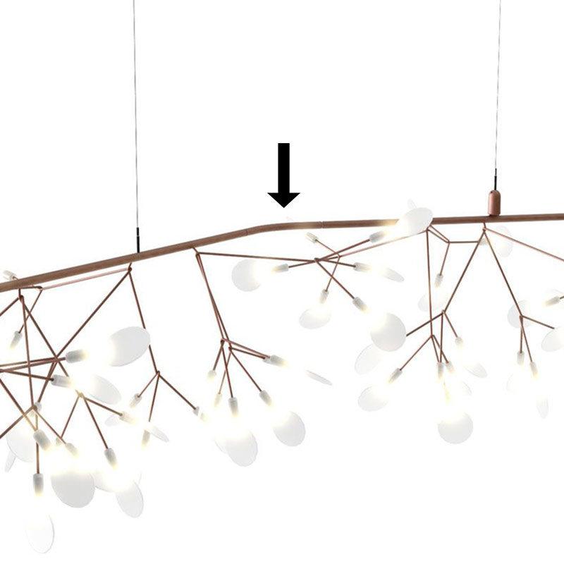 ヘラクレウムエンドレスベンド135 moooi | モーイ