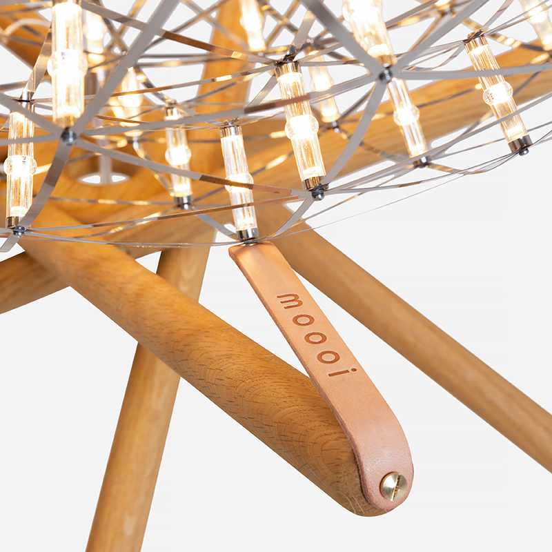 レイモンド2 テンセグリティフロアランプR89｜ トーヨーキッチン