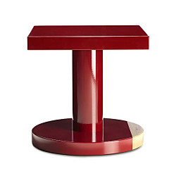 コモンコムレイド テーラー ロー・サイドテーブル