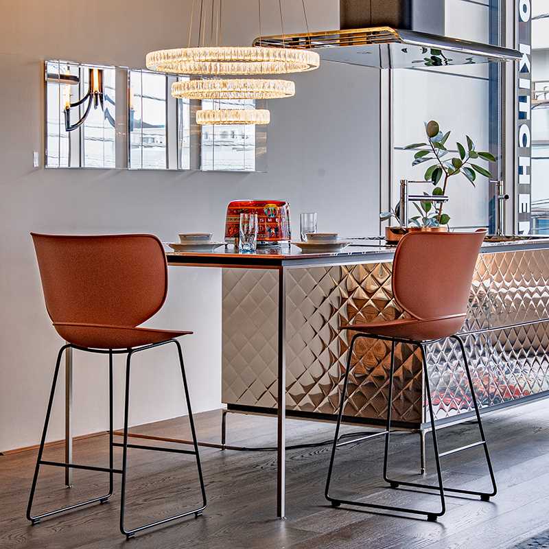 ハナバースツールロー2脚セット｜ トーヨーキッチンスタイル公式