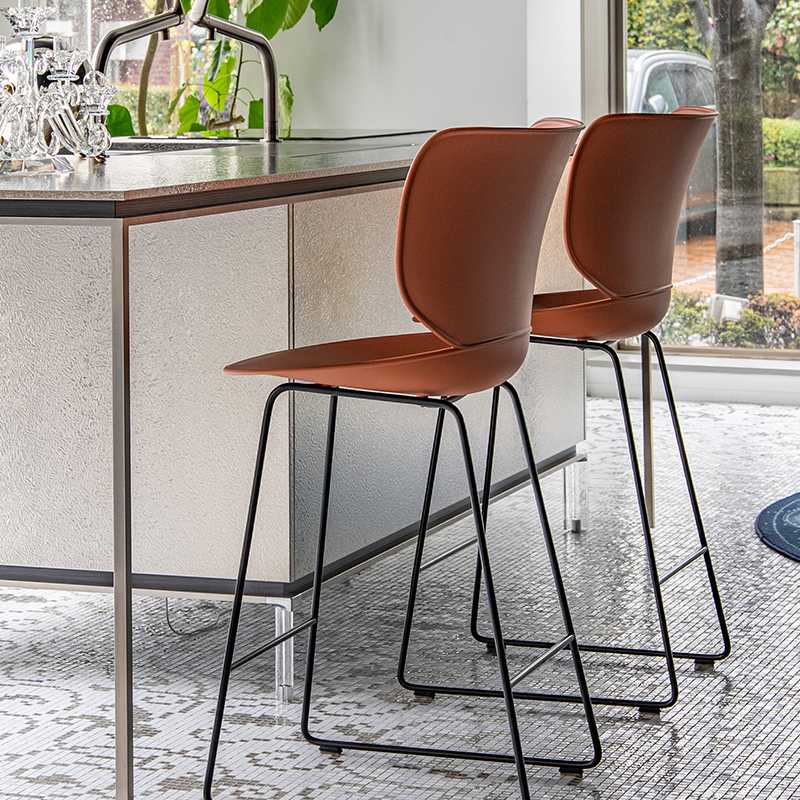 ハナバースツールロー2脚セット｜ トーヨーキッチンスタイル公式